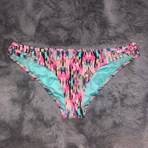 Colorful Bikini Bottoms